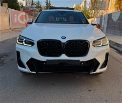 بي ام دبليو X4